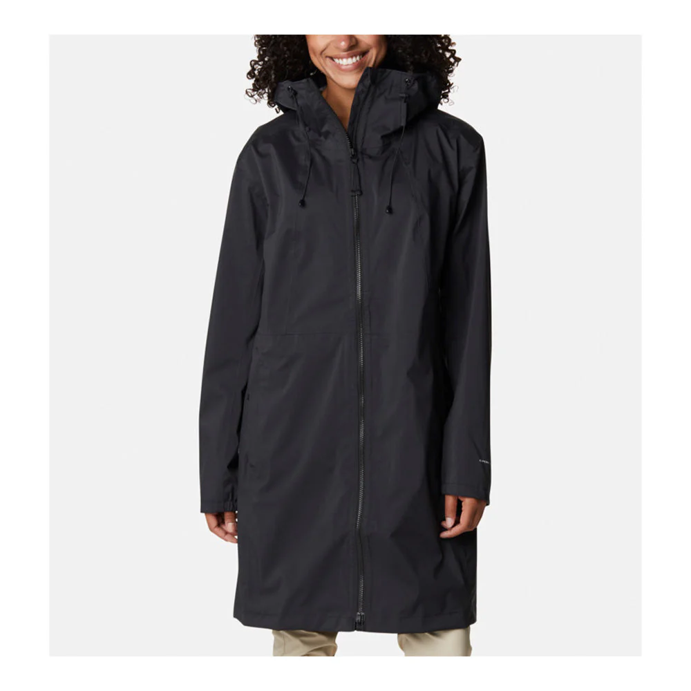 Columbia - Weekend Adventure Lange Shell Jacke für Damen – Bild 4