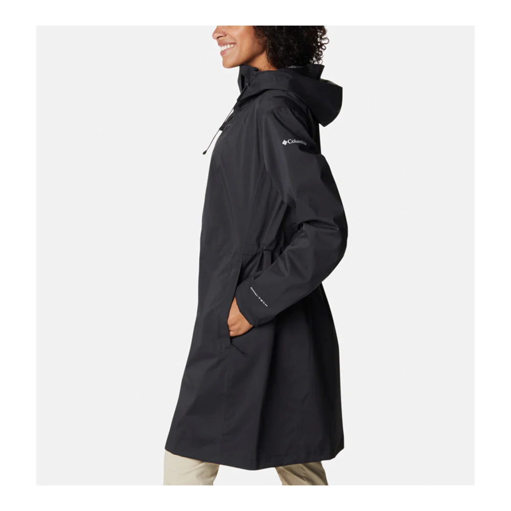 Columbia - Weekend Adventure Lange Shell Jacke für Damen – Bild 5