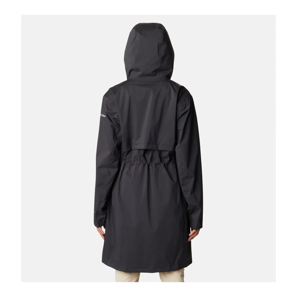 Columbia - Weekend Adventure Lange Shell Jacke für Damen – Bild 6