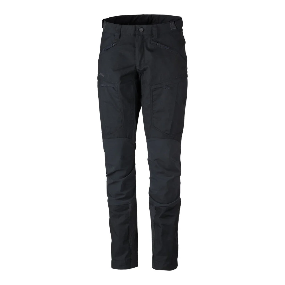 Lundhags - Makke Pro Hose // Schwarz / Dunkelgrün