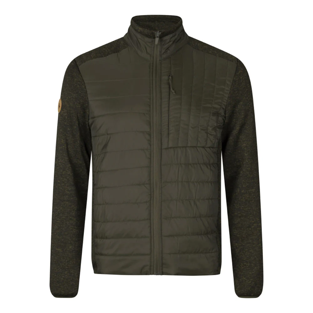 Seeland - Theo Hybrid Jacke m. Stricken