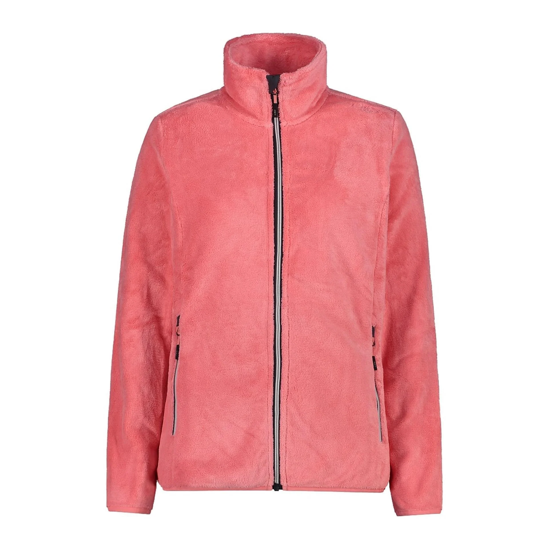 CMP Damen HighLoft Fleecejacke 38P1536 pesca Jacke Damenjacke
