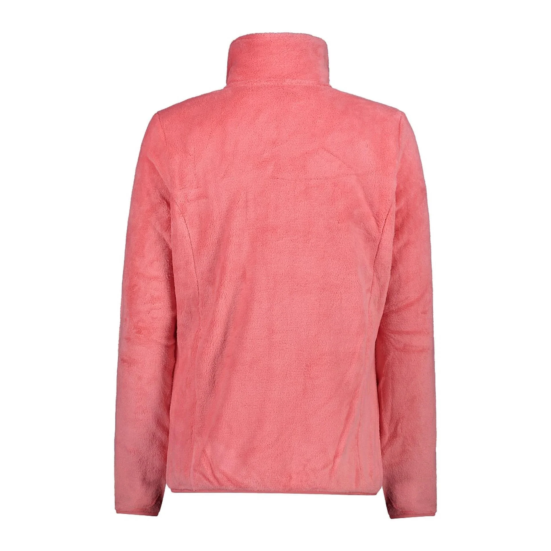CMP Damen HighLoft Fleecejacke 38P1536 pesca Jacke Damenjacke – Bild 4