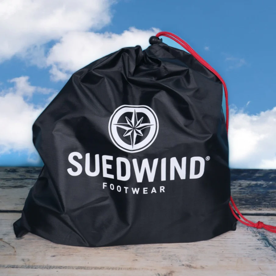 SUEDWIND - Australian Classic Merino - Schwarz – Bild 7