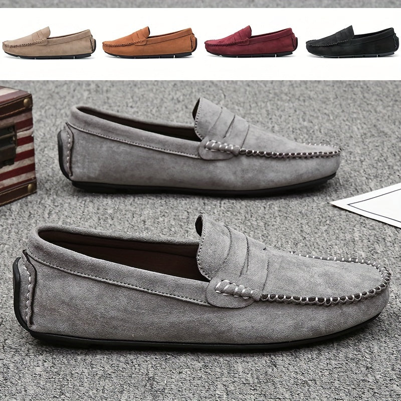 Herren Loafers: Bequeme und elegante Slipper für jeden Anlass – Bild 3
