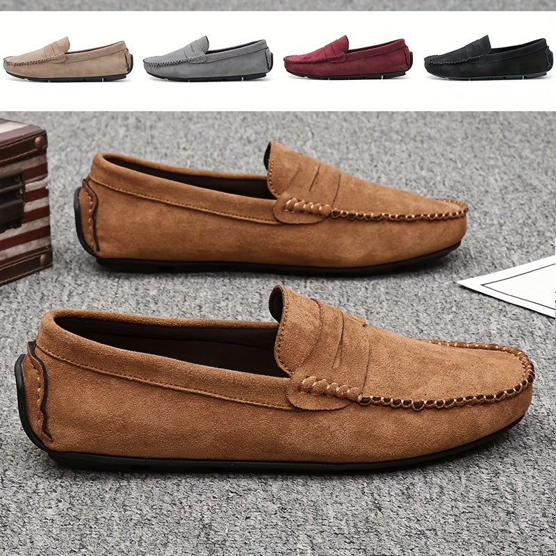 Herren Loafers: Bequeme und elegante Slipper für jeden Anlass – Bild 5
