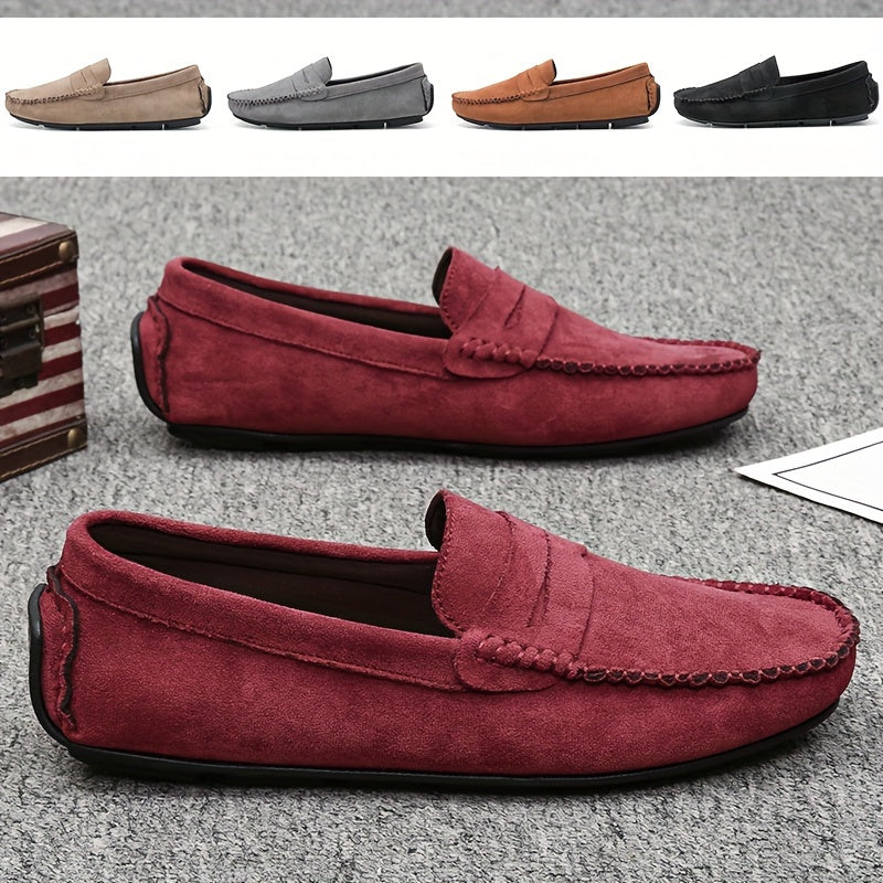 Herren Loafers: Bequeme und elegante Slipper für jeden Anlass – Bild 6