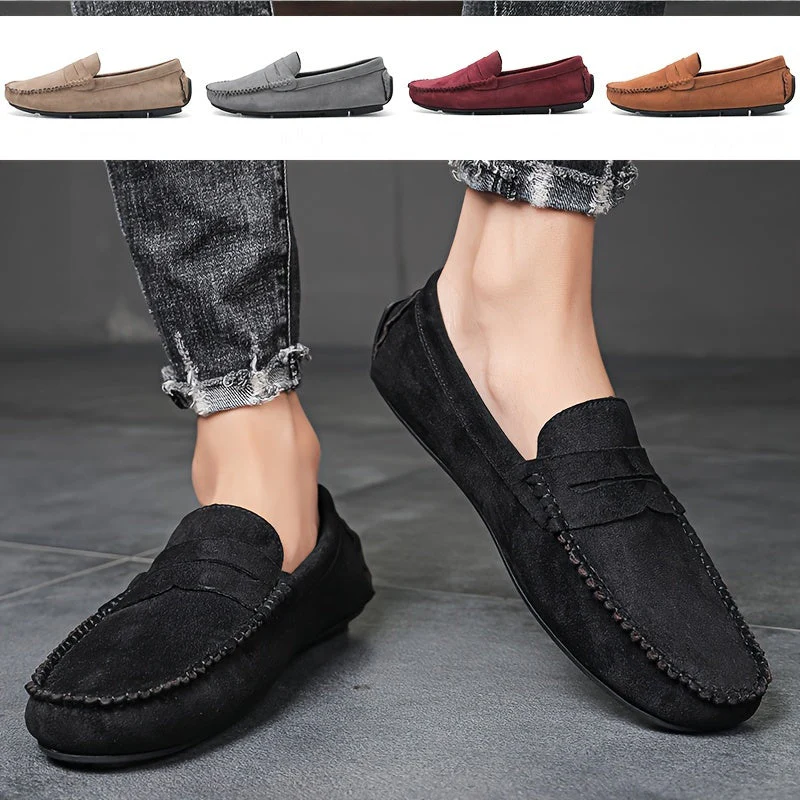 Herren Loafers: Bequeme und elegante Slipper für jeden Anlass – Bild 7