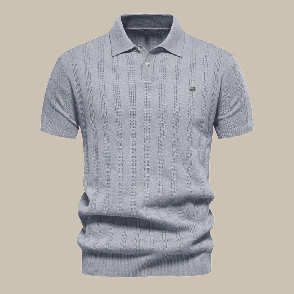 Herren Merino Polo Shirt: Stilvoll & Komfortabel – Bild 9