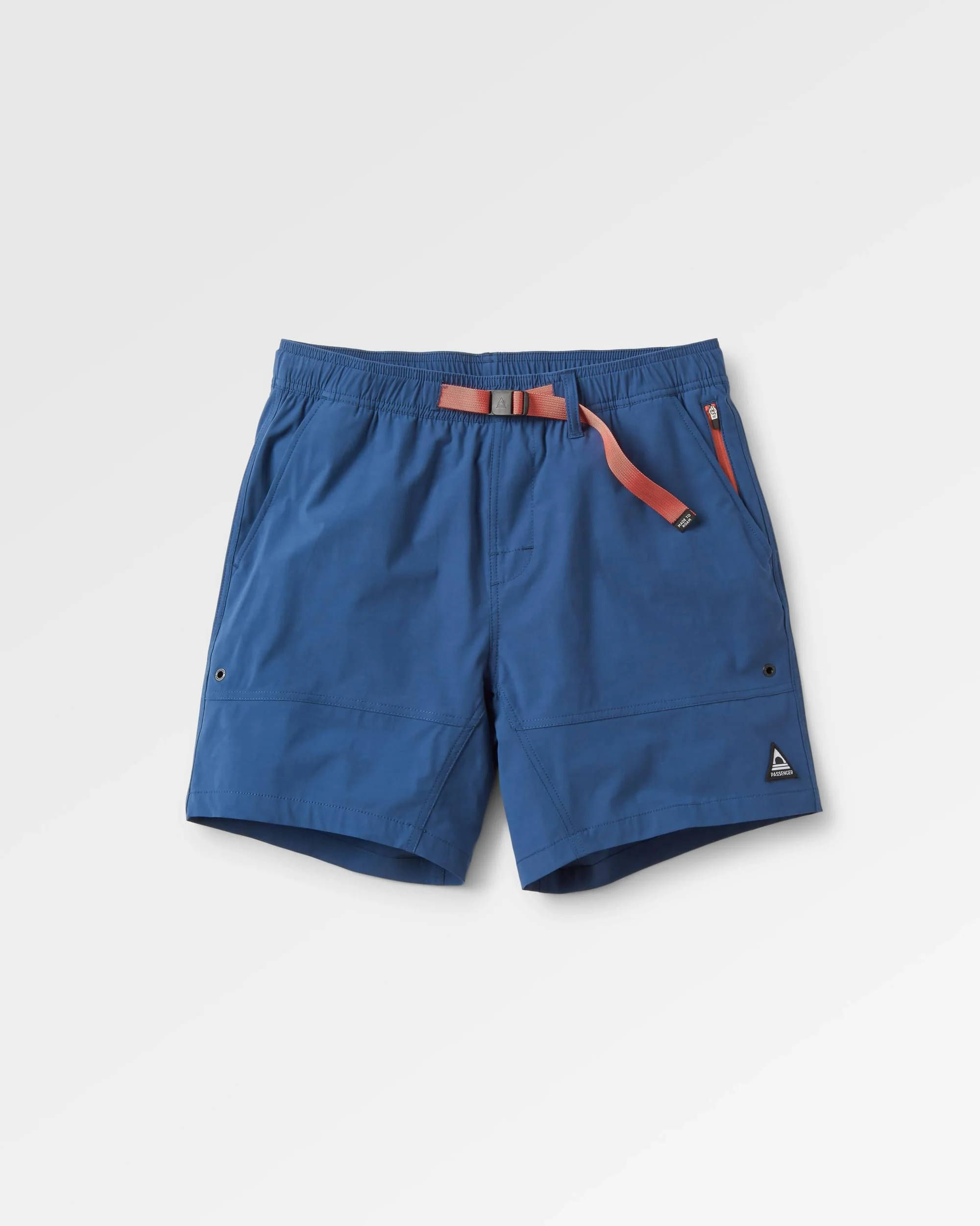 Core Allzweck-Short - Dunkler Denim – Bild 3